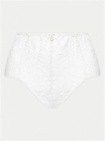 Emporio Armani Underwear Brazilské kalhotky 164825 4R215 92810 Bílá