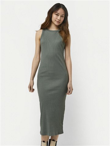 Vero Moda Letní šaty Lavender 10230437 Zelená Slim Fit