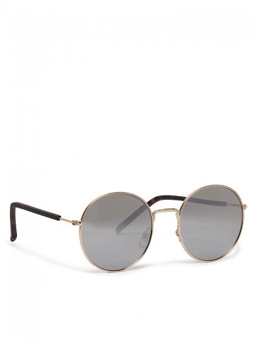 Vans Sluneční brýle Leveler Sunglasses VN000HEFGLD1 Zlatá