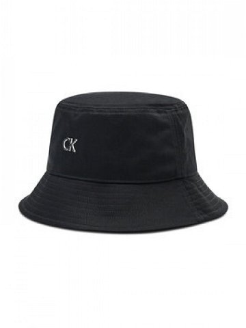 Calvin Klein Klobouk Outlined Bucket K50K508253 Černá
