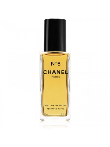 Chanel N 5 parfémovaná voda náplň s rozprašovačem pro ženy 60 ml