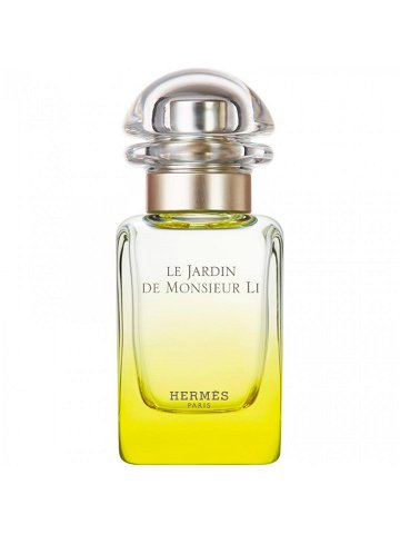 HERMÈS Parfums-Jardins Collection Le Jardin de Monsieur Li toaletní voda unisex 30 ml