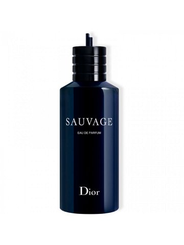 DIOR Sauvage parfémovaná voda náhradní náplň pro muže 300 ml