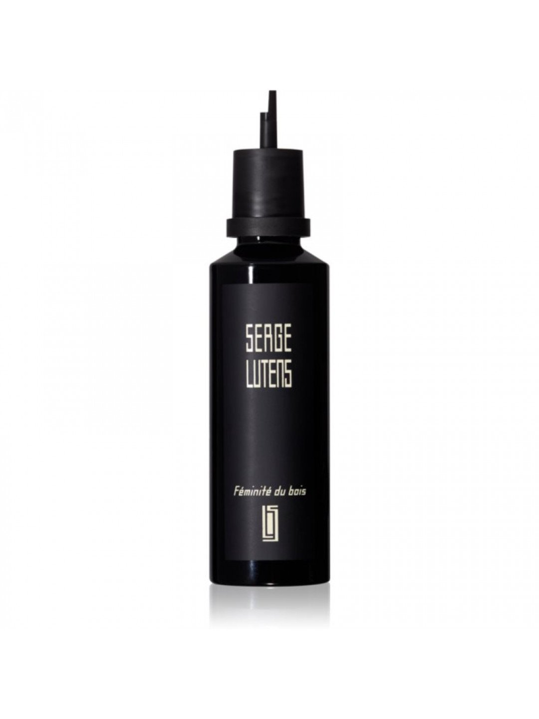 Serge Lutens Collection Noire Féminité du Bois parfémovaná voda náhradní náplň unisex 150 ml