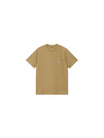 Carhartt WIP S S Pocket T-Shirt Agate