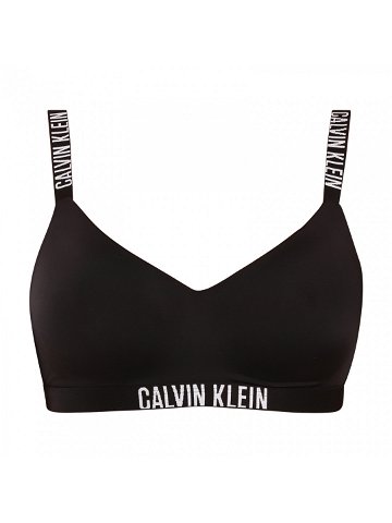 Dámská podprsenka Calvin Klein černá QF7659E-UB1 S