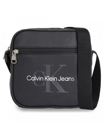 Calvin Klein Jeans K50K511826 Kabelky s dlouhým popruhem Černá