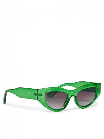 Aldo Sluneční brýle Zaron 13763130 Zelená