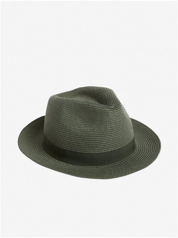 Zelená pánský klobouk Marks & Spencer