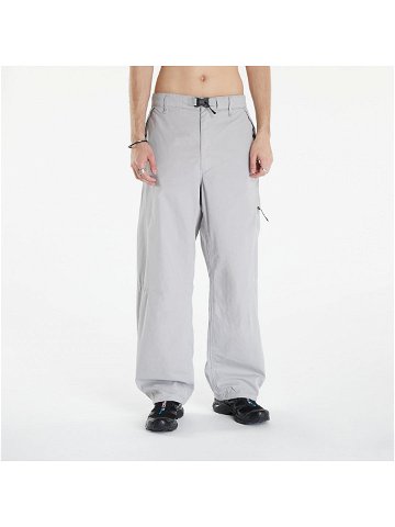 C P Company Cargo Pants Drizzle Grey
