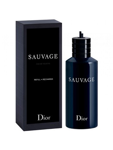 Dior Sauvage – EDT náplň 300 ml