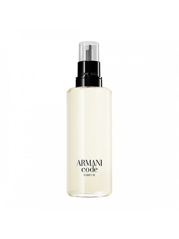 Giorgio Armani Code Parfum – parfém náplň 150 ml