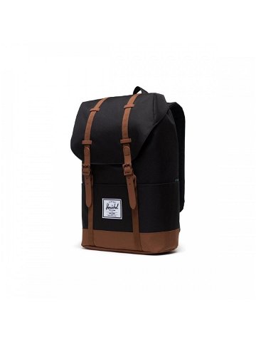Herschel Retreat Eco Backpack – Black Batohy Černá