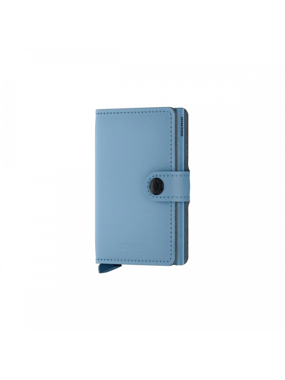 Secrid Miniwallet Yard – Sky Blue Peněženky Modrá