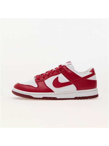 Nike W Dunk Low Next Nature White Gym Red