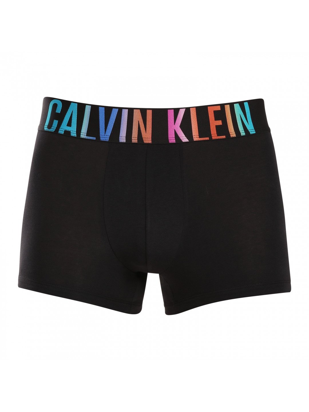 Pánské boxerky Calvin Klein černé NB3939A-UB1 L