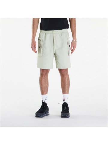 Nike Sportswear Tech Pack Men s Woven Utility Shorts Olive Aura Black Olive Aura