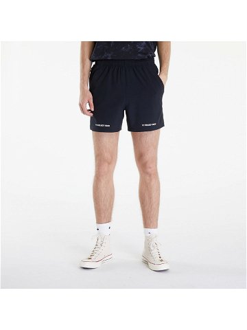Under Armour Project Rock Ultimate 5 quot Training Short Black White