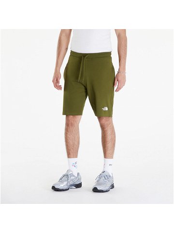 The North Face Graphic Light Shorts Forest Olive