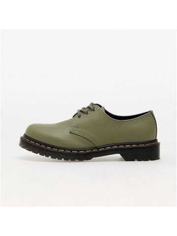 Dr Martens 1461 Muted Olive Virginia
