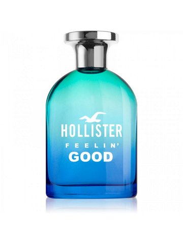 Hollister Feelin Good For Him toaletní voda pro muže 100 ml