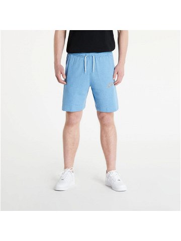 Nike NSW Revival Fleece Shorts C Dutch Blue White