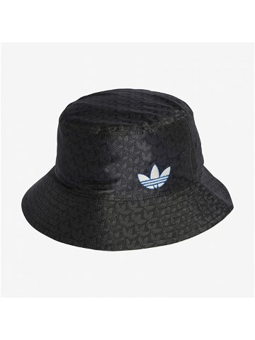 Adidas Bucket Hat Black Core White