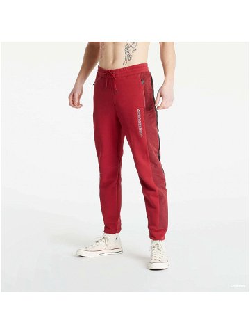 Jordan 23 Engineered Men s Fleece Pants Pomegranate