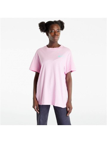 Nike Sportswear Women s T-Shirt Pink Rise