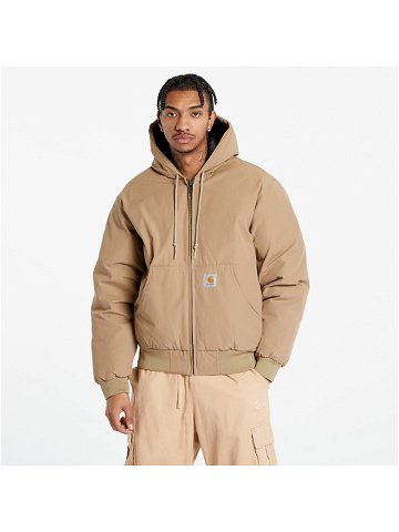 Carhartt WIP Active Cold Jacket Leather