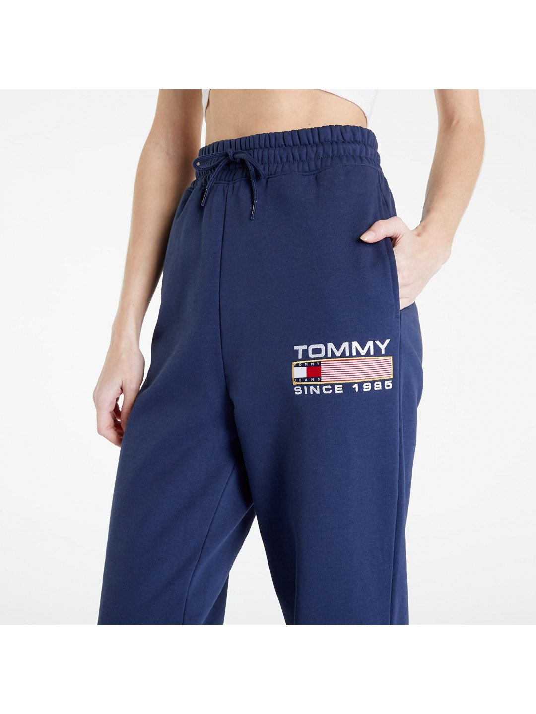 Tommy Jeans Modern Athletic Sweatpant Twilight Navy