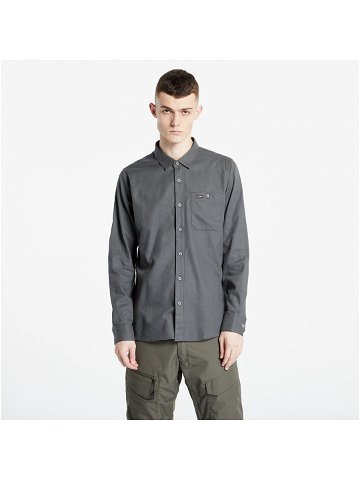 Lundhags Ekren Solid Shirt Grey