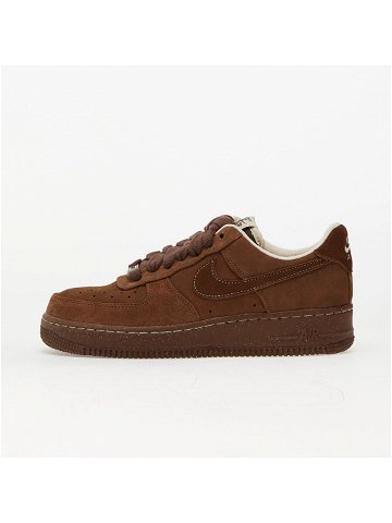 Nike Wmns Air Force 1 07 Cacao Wow Cacao Wow