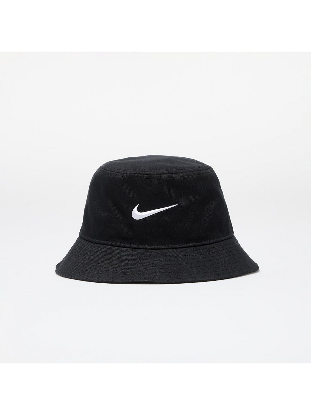 Nike Apex Swoosh Bucket Hat Black White