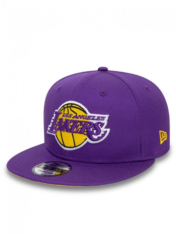 New Era Kšiltovka Nba Rear Logo 950 Lakers 60503476 Fialová