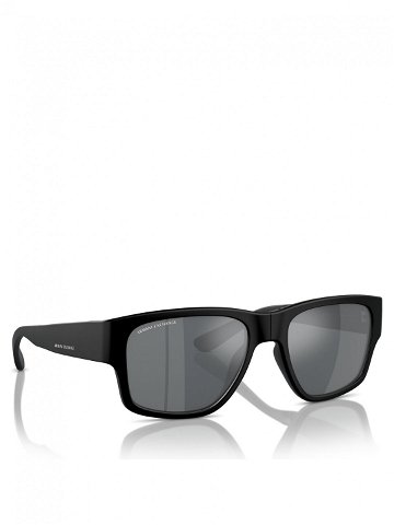 Armani Exchange Sluneční brýle 0AX4141SU 80786G Černá