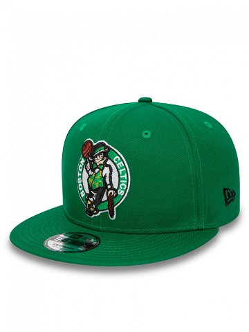 New Era Kšiltovka Nba Rear Logo 950 Celtics 60503474 Zelená
