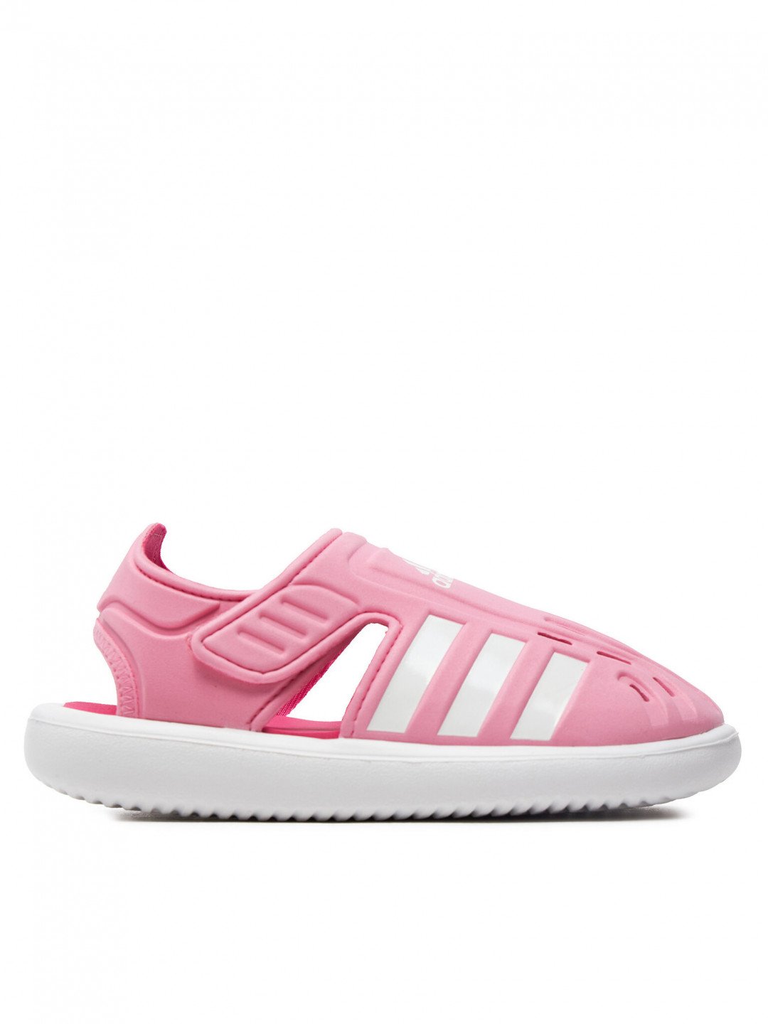 Adidas Sandály Summer Closed Toe Water Sandals IE0165 Růžová