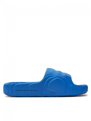 Adidas Nazouváky adilette 22 Slides IF3662 Modrá