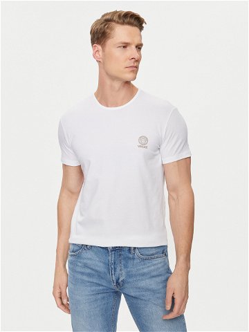Versace 2-dílná sada T-shirts AU10193 Barevná Slim Fit