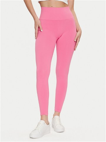Pangaia Legíny Activewear 2 0 Růžová Slim Fit