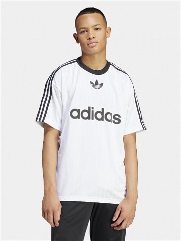 Adidas T-Shirt adicolor IM9459 Bílá Loose Fit
