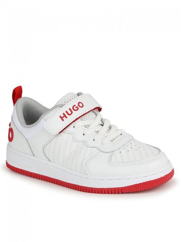 Hugo Sneakersy G00097 S Bílá