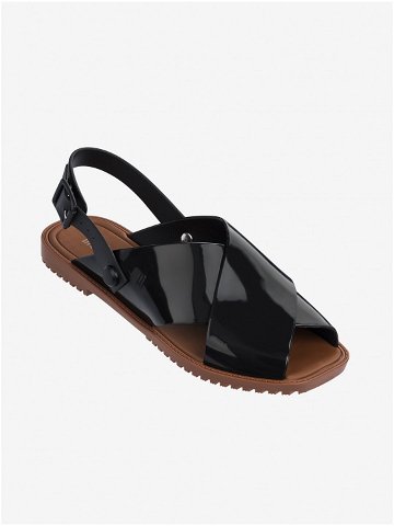 Černé dámské sandálky Melissa Sauce Sandal