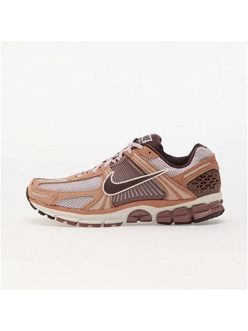 Nike Zoom Vomero 5 Dusted Clay Earth-Platinum Violet