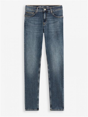 Celio C25 Dow Jeans Modrá