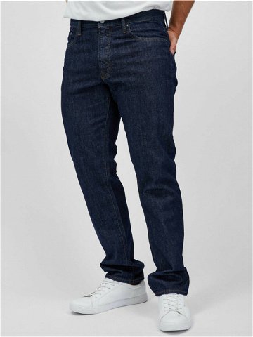 GAP Gapflex Washwell Jeans Modrá