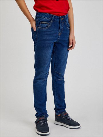 Sam 73 Pavo Jeans dětské Modrá
