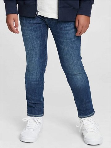 GAP Washwell Skinny Jeans dětské Modrá