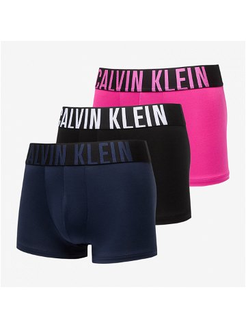 Calvin Klein Trunk 3-Pack Multicolor